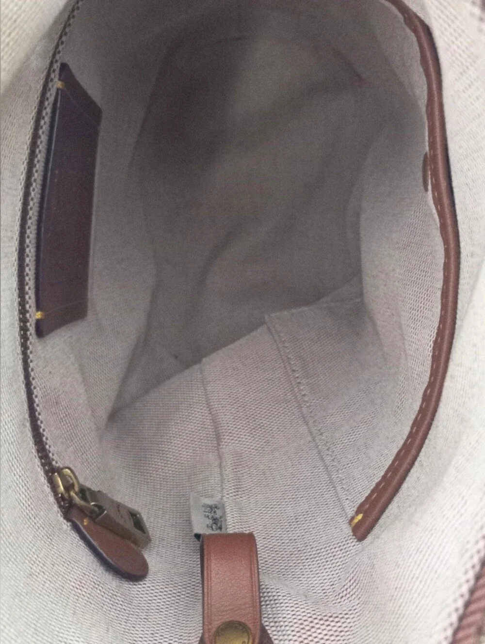 Coach Originals 1941 Archive Duffle 20 In Saddle/Brass